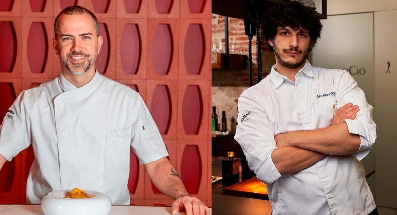 ConSentido celebra un nuevo Cruce de Caminos junto al chef italiano Gianni Pinto de NOI Restaurante