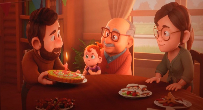 'Alimentemos otro mañana': el vídeo del Ministerio de Sanidad que invita a reflexionar sobre la obesidad infantil