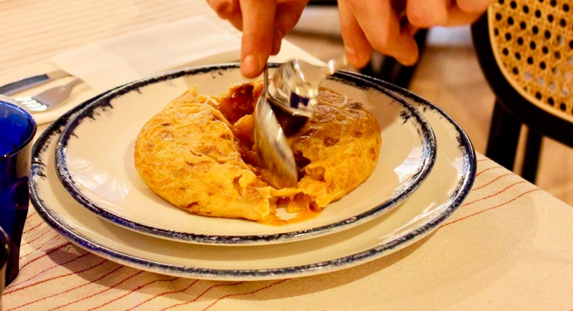 Gastroplan para el finde: una cata de tortillas de patata como nunca antes llega a Comino