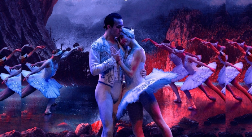 'El Lago de los Cisnes’ en el Palacio de Congresos de Salamanca