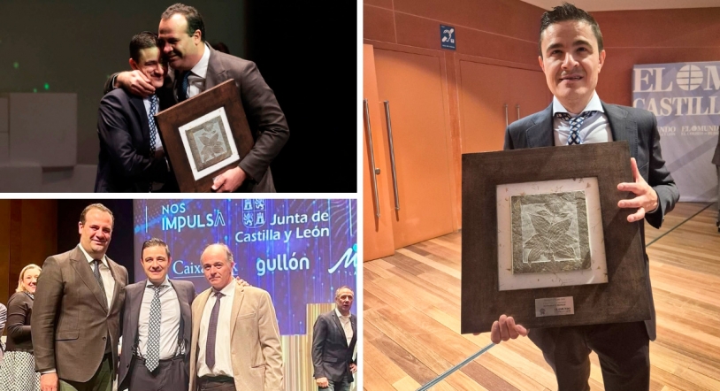 Reconocimiento a la excelencia: Oroviejo triunfa en los Premios La Posada 2025
