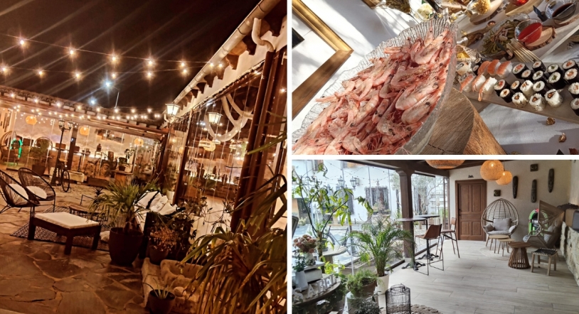 La Cocina Vieja te propone una Nochevieja diferente: un exclusivo Cóctel de Gala en su zona privada