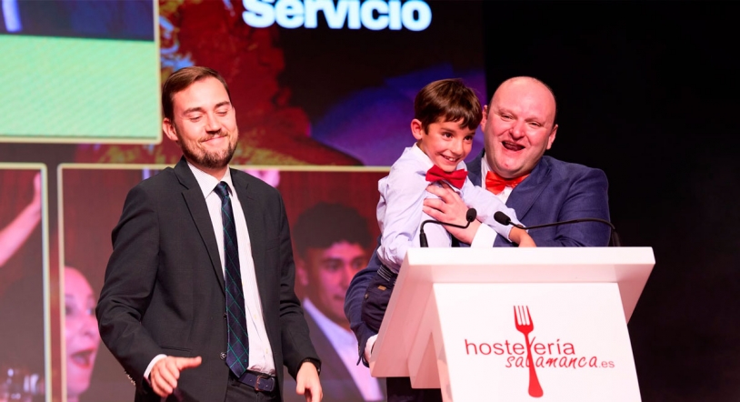 Rememorando los Premios Hosteleriasalamanca 2024