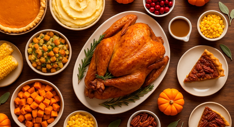 Acción de Gracias: una tradición que une historia, familia y sabores en Estados Unidos
