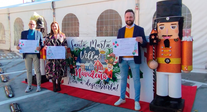 Nochevieja gratuita y musical para todas las edades en Santa Marta de Tormes