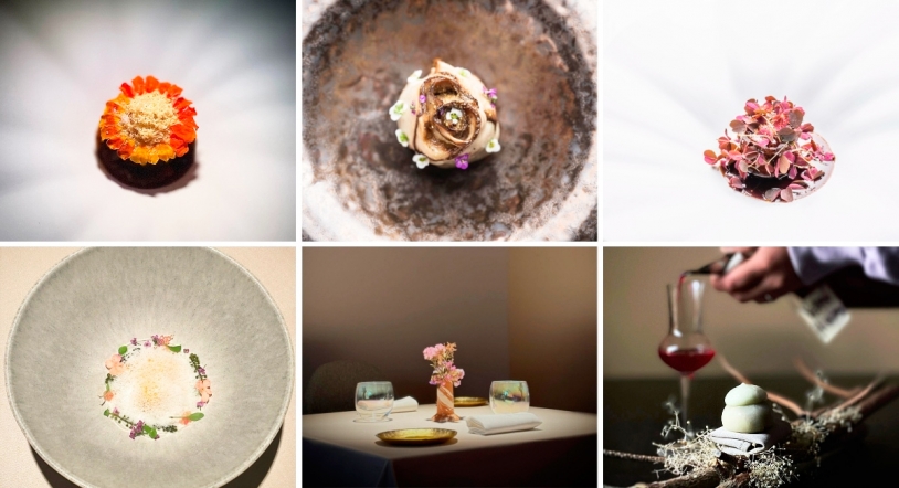 Un kaiseki de invierno en Salamanca: nuevo menú degustación vivo, técnico y lleno de temporada en i+T