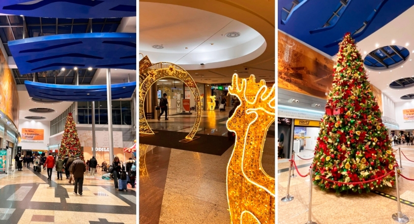 Vialia Salamanca da la bienvenida a la Navidad con un completo programa de actividades 
