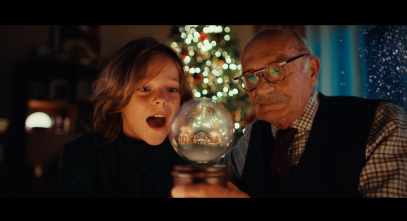 Vídeo: La magia de la Navidad protagoniza el nuevo spot de El Corte Inglés