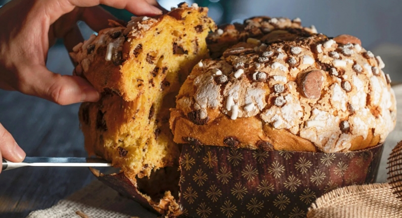 Un panettone salmantino, entre los más 'deseados' de España según la Guía Repsol
