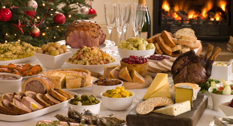 Trastornos alimentarios en Navidad: ¿cómo afrontarla entre montañas de comida?