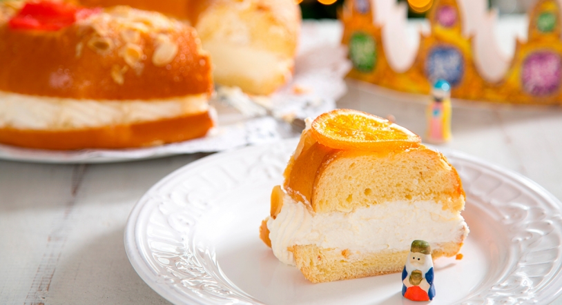 Menú de Reyes para disfrutar en casa sin complicaciones