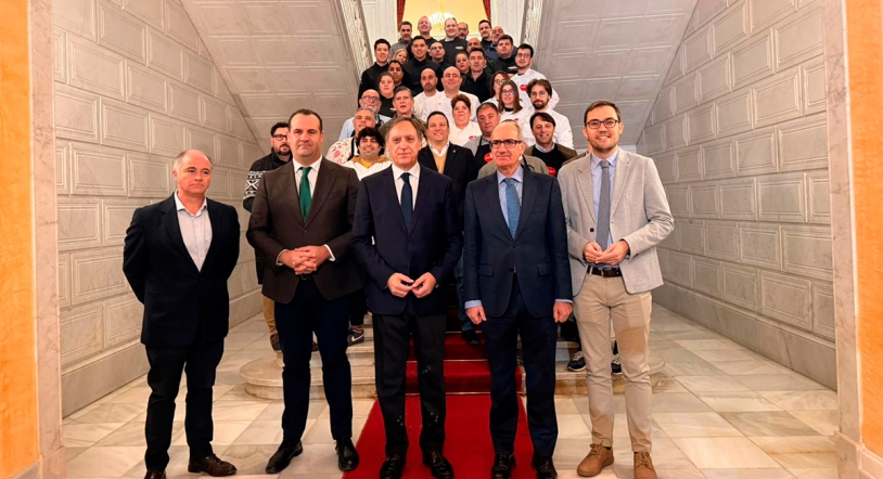 24 restaurantes representarán el talento y la vanguardia de los fogones salmantinos en Madrid Fusión 2026