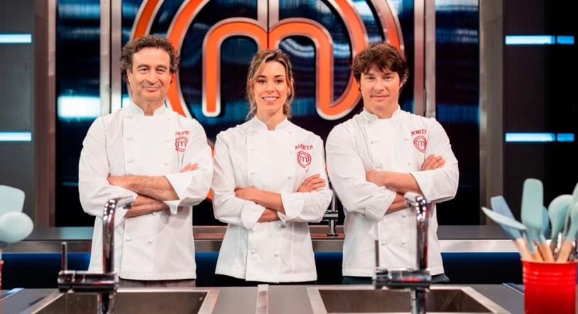 Delicious Martha se incorpora al jurado de MasterChef 2026, que estrena el año con novedades