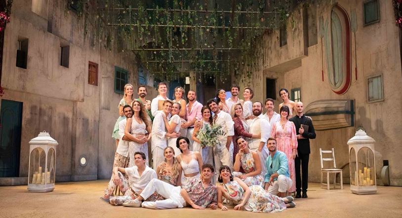 El CAEM acogerá esta semana 'MAMMA MÍA! El musical'