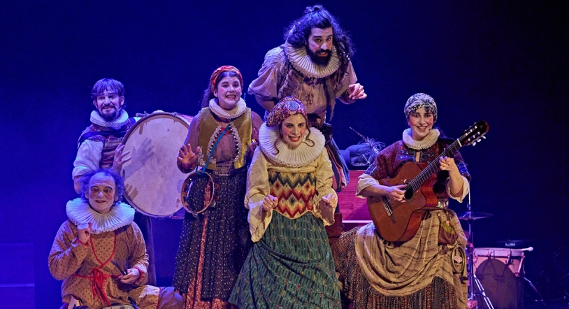 'Farra' llena mañana el Teatro Liceo de fiesta, música y espíritu barroco