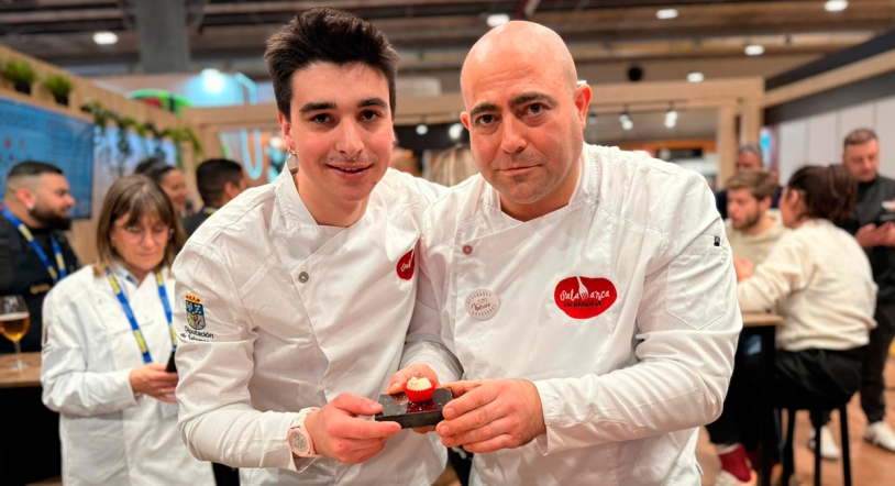 Vídeo | Los Álamos GastroLab vuelve a Madrid Fusión 