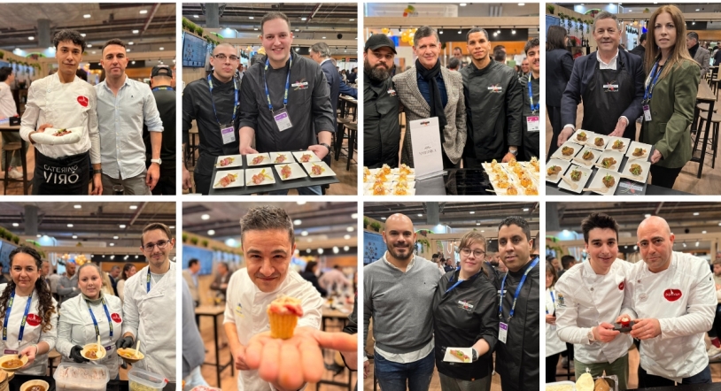 Imágenes: Los showcookings de los hosteleros salmantinos en Madrid Fusión 2026