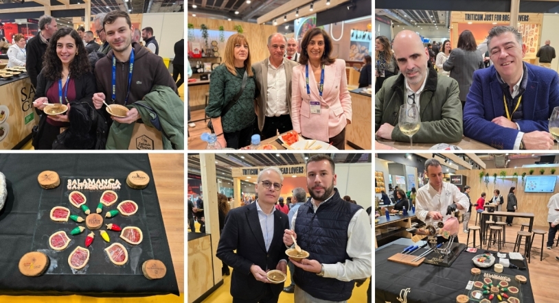 ¡Las mejores imágenes de la última jornada en Madrid Fusión 2026! (Galería de fotos)