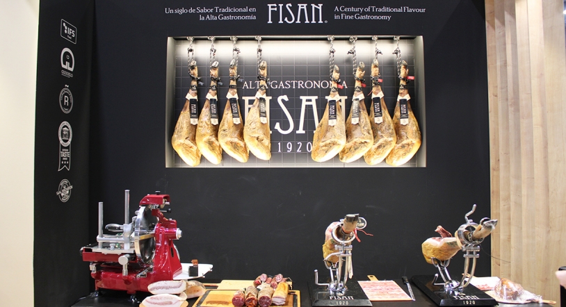 FISAN enamora a la alta cocina con su gama Alta Gastronomía en Madrid Fusión 