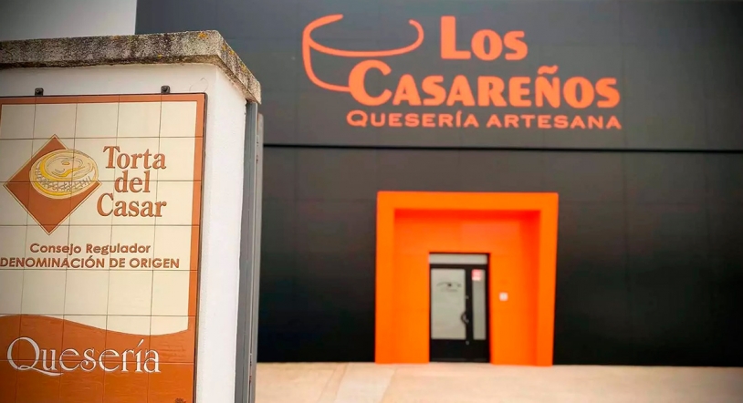 El robo en la quesería artesanal de Torta del Casar se lleva un botín de 60.000 euros