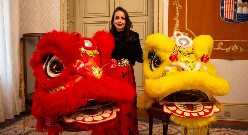 Farolillos, danza y gastronomía: Salamanca se prepara para vivir el Año Nuevo Chino