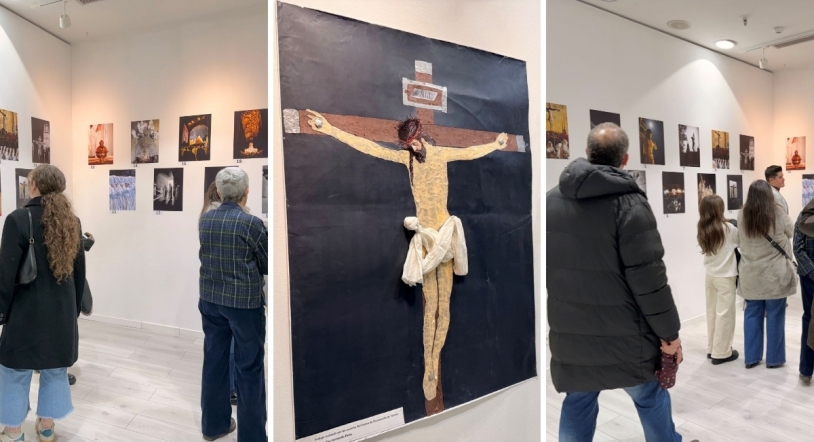 Concurso exposición de la Hermandad del Cristo del Amor y de la Paz