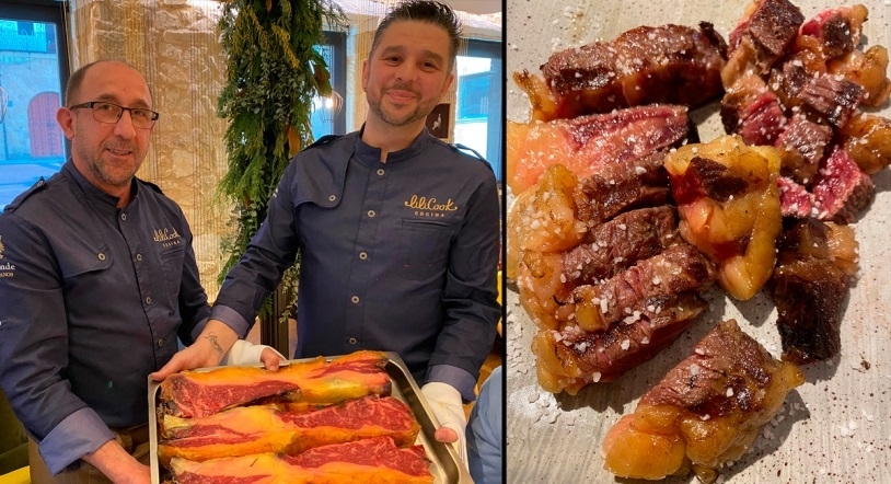 LiliCook Cocina celebra sus II Jornadas del Buey y de la Vaca con un festival de carnes selectas