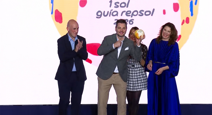 Pascua consigue su primer Sol Repsol: Salamanca vuelve a brillar. Ver vídeo de la Gala