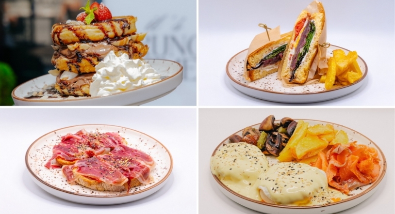 Fin de semana sin prisas: así es el brunch que conquista Salamanca