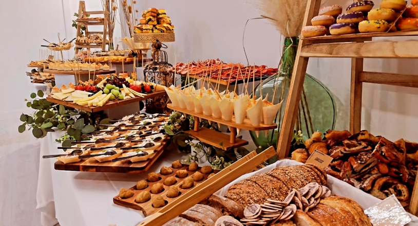 Catering a medida: La Cocina Vieja lleva su experiencia gastronómica donde lo necesites