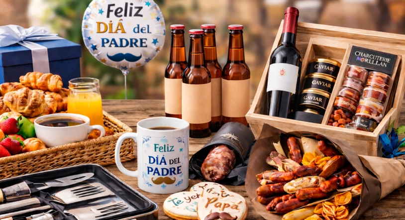 12 ideas de regalos gastronómicos con los que triunfar el Día del Padre