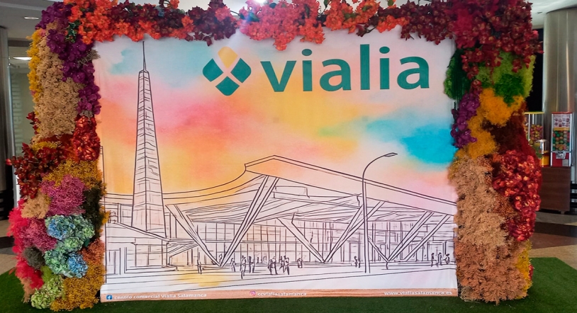 Vialia Salamanca celebra su 25 aniversario con actividades gratuitas
