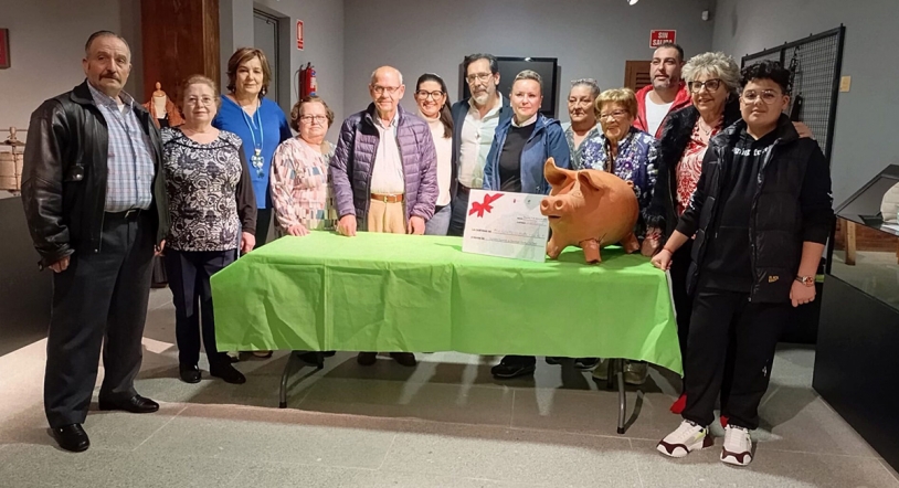 La Matanza de Guijuelo recauda 1.147 € en su 40 aniversario