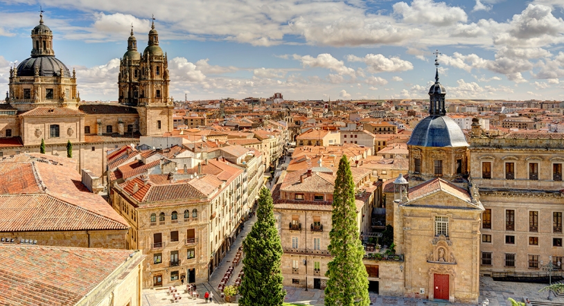 Qué hacer en Salamanca en primavera: planes al aire libre para disfrutar de la ciudad