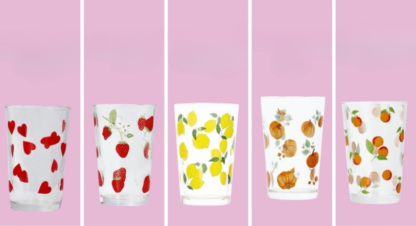 Atención: Tiger retira varios vasos por niveles elevados de plomo y cadmio