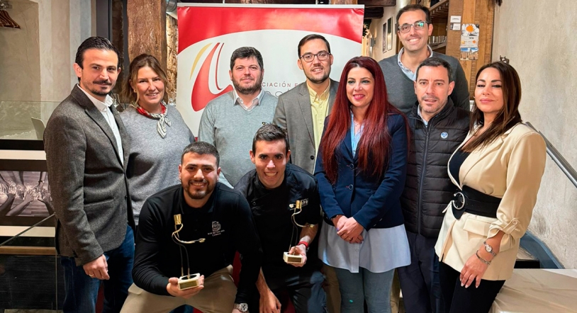 La Asociación de Empresarios de Hostelería entrega los premios de la Mejor Tortilla de Patata 2026