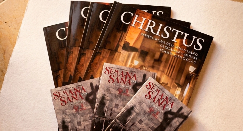 La revista Christus 2026 dedica su número al centenario del Cristo de la Agonía