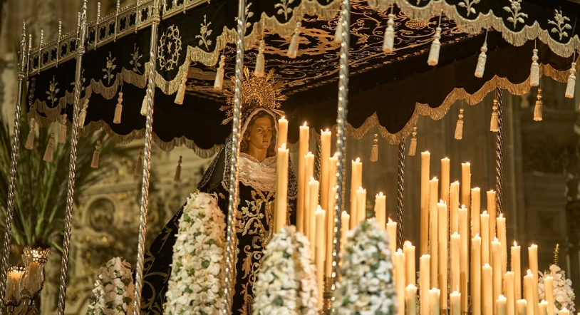 Procesiones del Jueves, Viernes y Sábado Santo, y Domingo de Resurrección en Salamanca