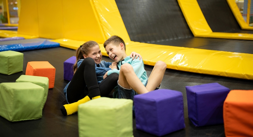 FlipZone: el lugar donde celebrar un cumpleaños infantil en Salamanca sin volverte loco