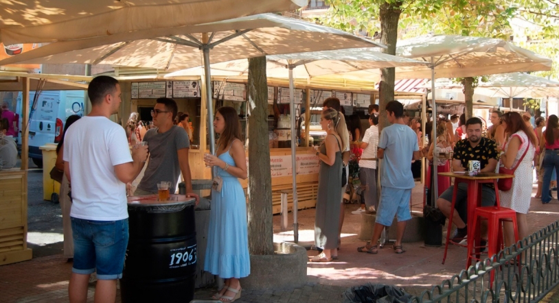 Abierto el plazo de preinscripción para la Feria de Día 2026 en Salamanca