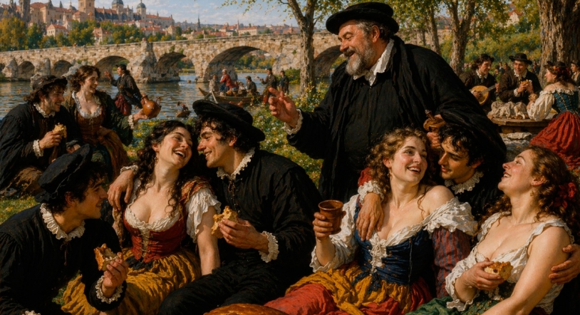Historia del Lunes de Aguas: el curioso origen de una fiesta única en Salamanca