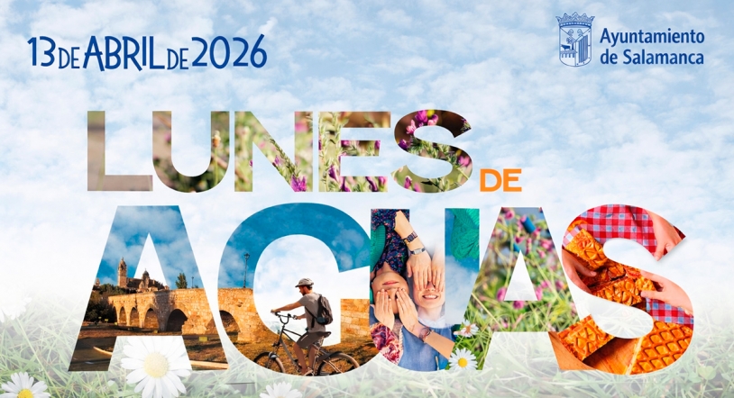 Toda la programación del Lunes de Aguas en Salamanca: horarios y actividades para disfrutar