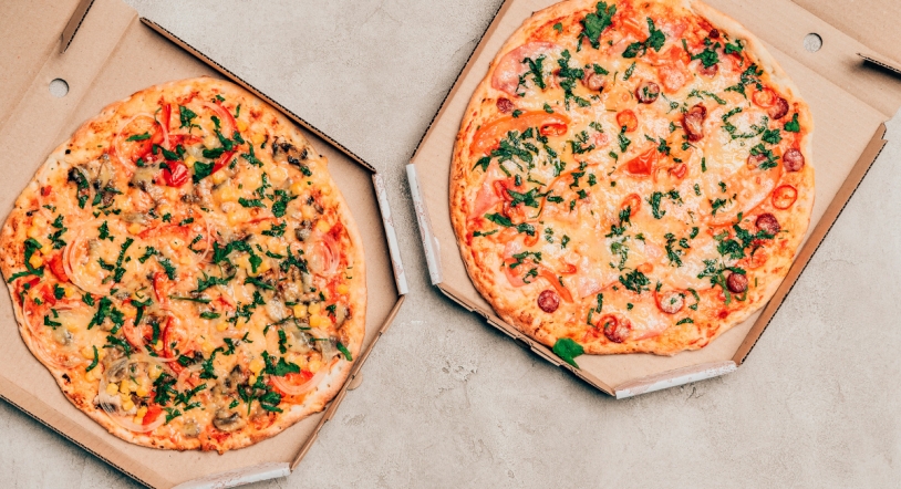 Pazzi, la primera pizzería robotizada llega a Madrid