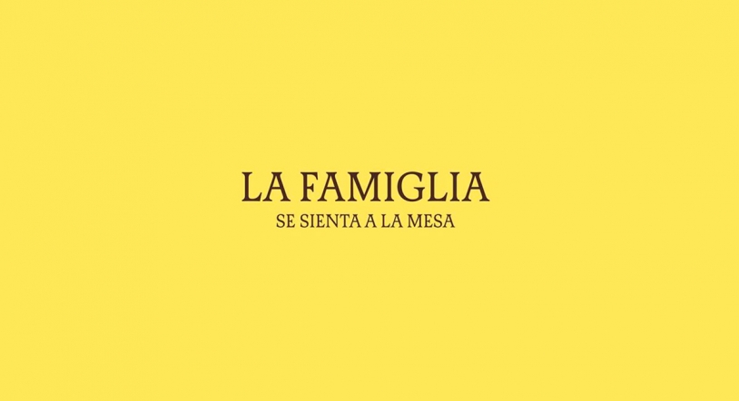 La Mafia Se Sienta a la Mesa cambia de nombre: pasa a ser La Famiglia Se Sienta a la Mesa