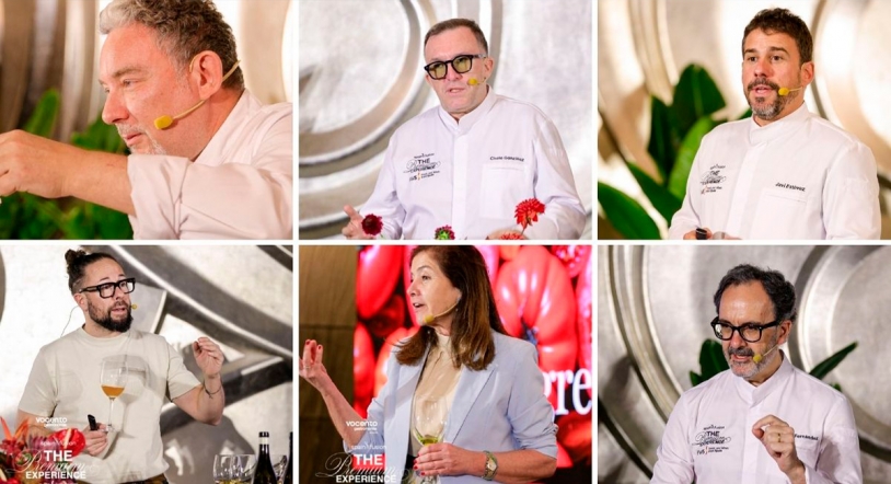 Spain Fusion The Premium Experience desata la pasión por la cocina española en Shanghai