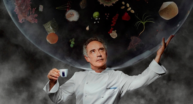 Ferran Adrià anuncia la reapertura de elBulli1846 y deja un mensaje claro: “El que más trabaja soy yo”