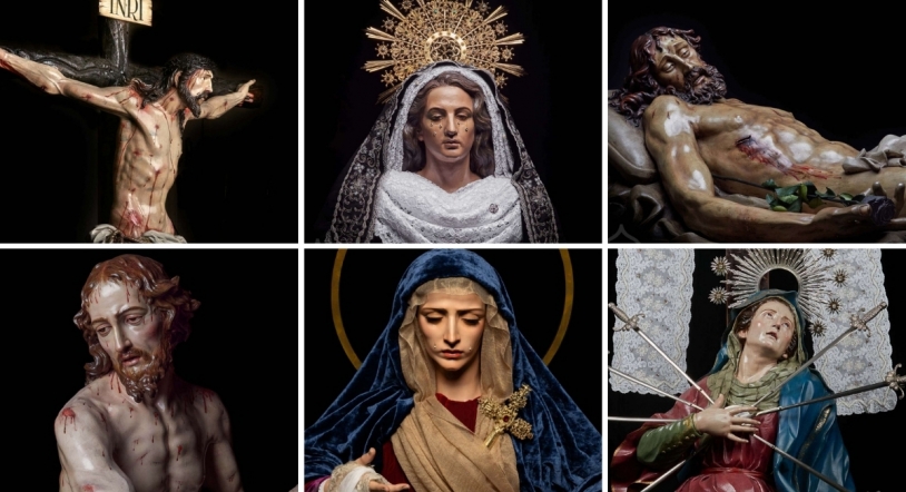 'Vía Áurea': la Semana Santa de Salamanca tomará las calles en septiembre con una procesión única