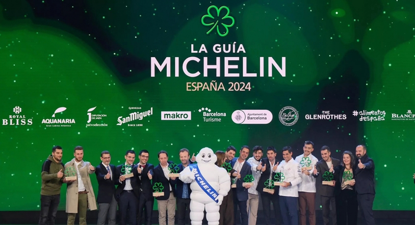 La Guía Michelin elimina la Estrella Verde y reabre el debate sobre la sostenibilidad en la alta cocina