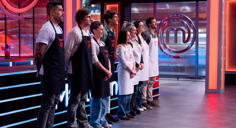 La complicada capitanía de Javier desata el caos en el programa de anoche de MasterChef 14