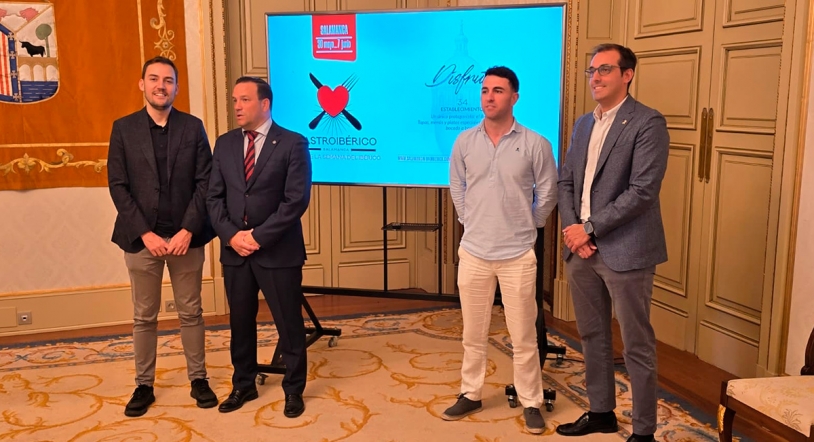 34 bares y restaurantes ofrecerán sus mejores tapas, platos y menús en la Ruta Gastroibérico